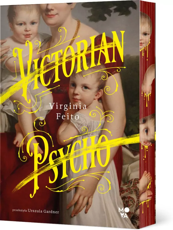 Victorian Psycho - tantis.pl