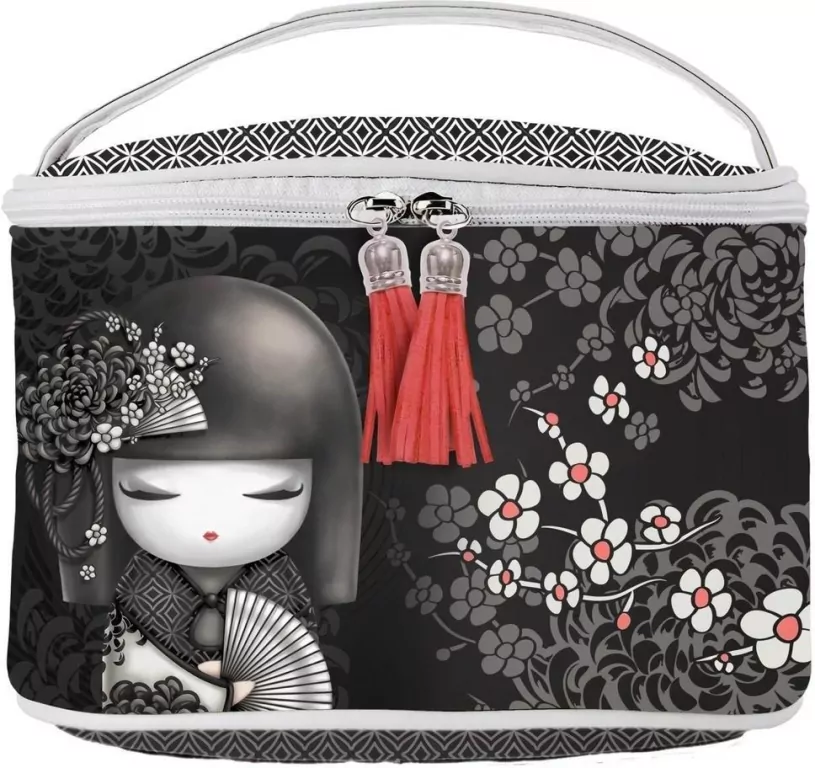 Kimmidoll Kosmetyczka Shigemi Witalność - tantis.pl