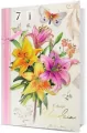 Karnet B6 Urodziny (wymienne cyfry) - tantis.pl