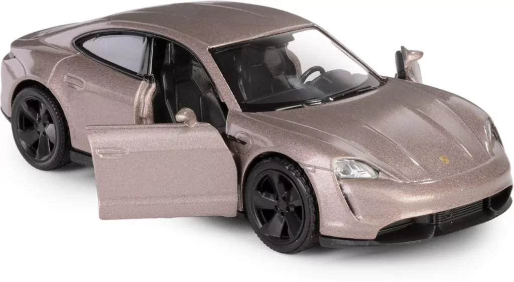 Porsche Taycan Turbo S 2020 różowy - tantis.pl