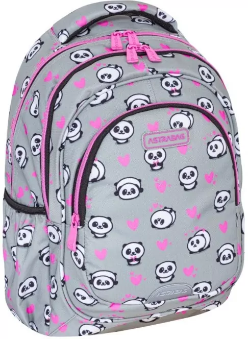 Astra. Plecak Astrabag, Panda AB330 - tantis.pl