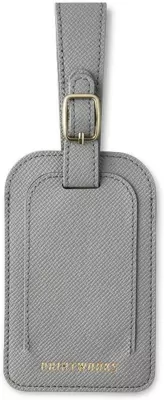 Przywieszka do bagażu gołębi