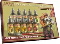 The Army Painter: Speedpaint 2.0 - Metallics Set - tantis.pl