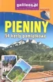 Karty pamiątkowe - Pieniny - tantis.pl
