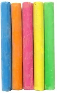 Kreda kolorowa bezpyłowa 100 szt. Colorino Kids - tantis.pl