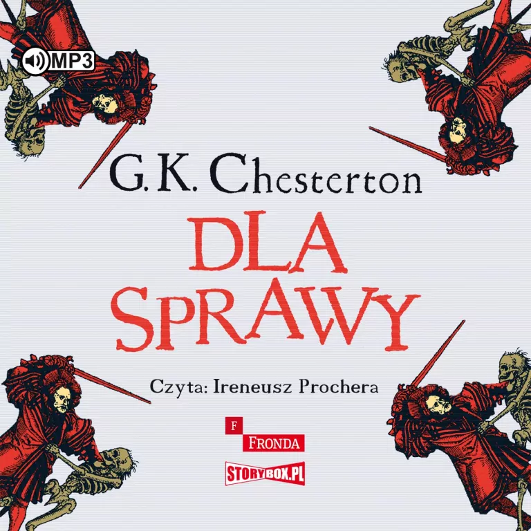 Dla sprawy. Audiobook - tantis.pl