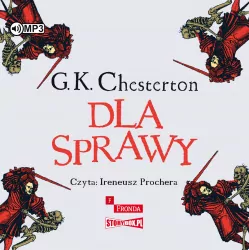 Dla sprawy. Audiobook