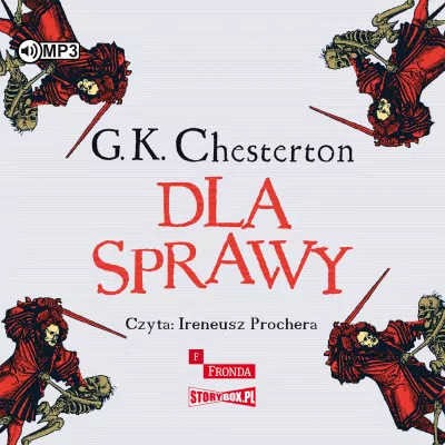 Dla sprawy. Audiobook