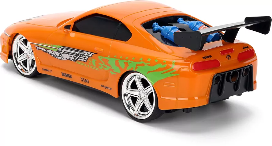Jada RC F&F Nitro Toyota Supra 1995 1:24 - tantis.pl