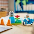 LEGO® Duplo.  Niebieski motocykl policyjny 10471 - tantis.pl