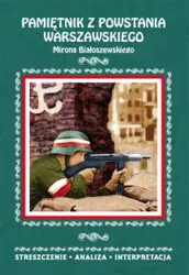Pamiętnik z powstania warszawskiego Mirona Białoszewskiego. Streszczenie. Analiza. Interpretacja