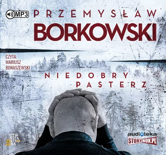 Niedobry pasterz. Audiobook - tantis.pl