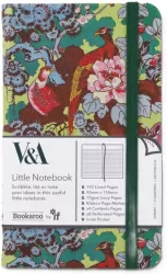 Bookaroo. Notatnik Journal A6. Sundour Pheasant