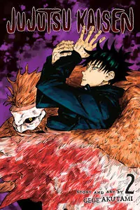 Jujutsu Kaisen, Vol. 2 - tantis.pl