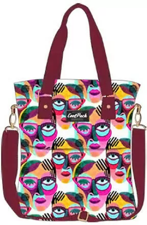 Torba na ramię. Coolpack Soho Cinco - tantis.pl