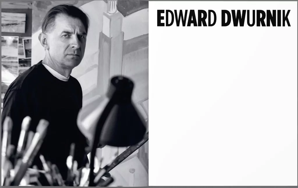 Edward Dwurnik - tantis.pl