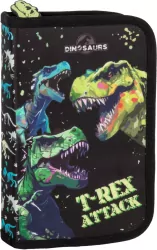 Piórnik jednokomorowy z wyp Dinozaur 20 DERFORM