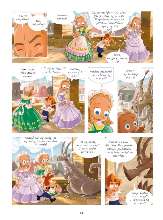 Zły sobowtór. Gargulce. Tom 5 - tantis.pl