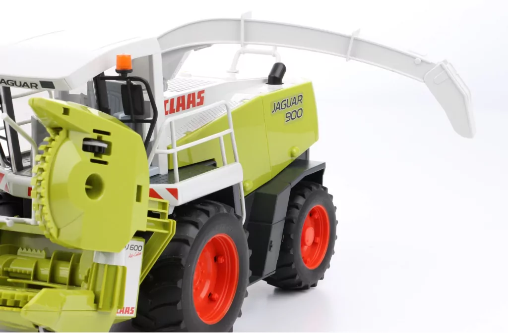 Kombajn. Claas Jaguar 900 - tantis.pl