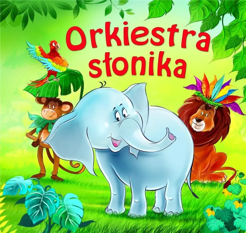 Orkiestra słonika - tantis.pl
