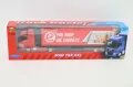WELLY Ciężarówka z przyczepą 1:64 MAN TGX 58311 - tantis.pl