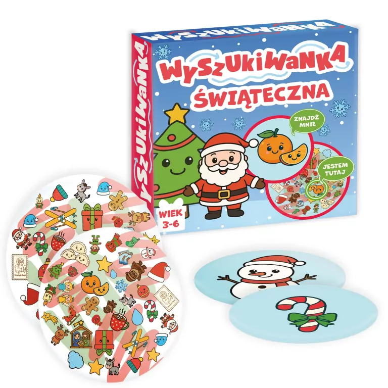 Wyszukiwanka Świąteczna - tantis.pl