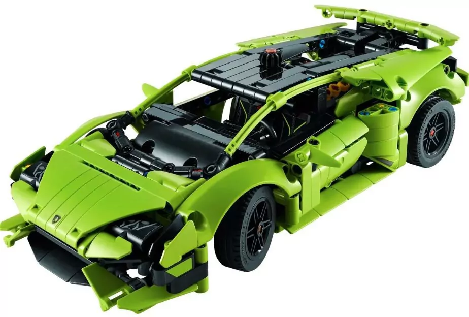 LEGO® Technic. Lamborghini Huracán Tecnica. 42161 - tantis.pl