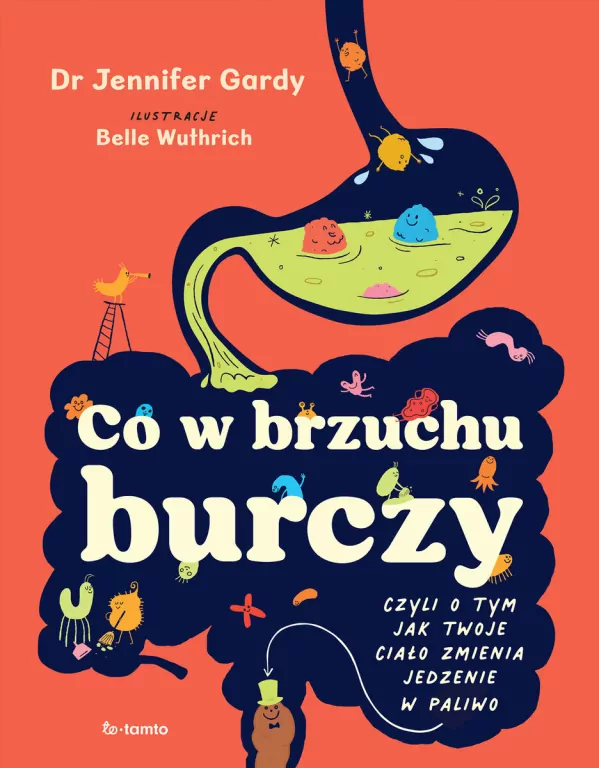 Co w brzuchu burczy - tantis.pl