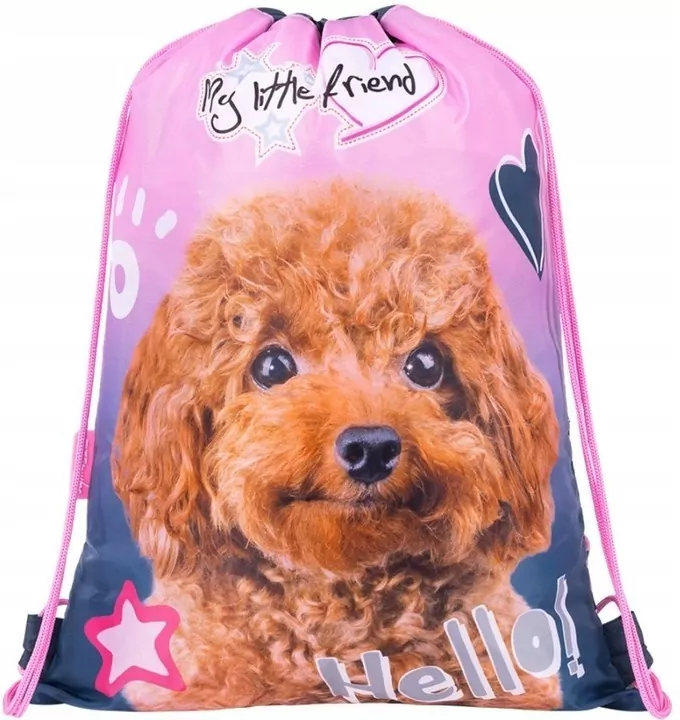 Worek na obuwie Hello Dog - tantis.pl