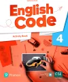 English Code 4. Activity Book with Audio QR Code - tantis.pl