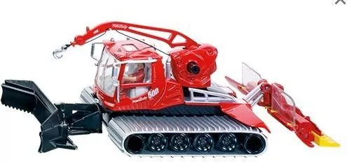 Ratrak Pistenbully 600. Siku Super - tantis.pl
