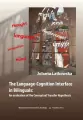 The Language-Cognition Interface in Bilinguals - tantis.pl