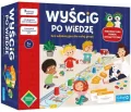 Wyścig po wiedzę. Gra edukacyjna TREFL - tantis.pl