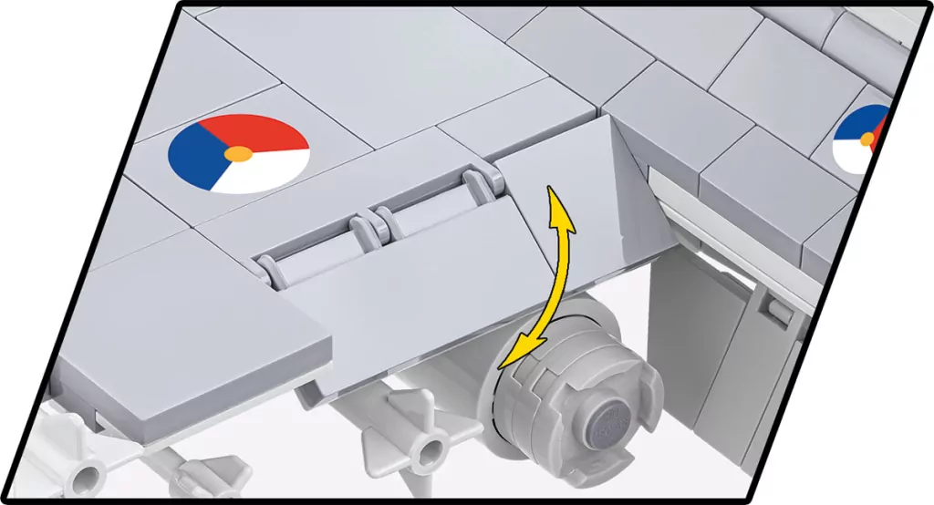 Armed Forces F-16AM Fighting Falcon - tantis.pl