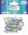 Koraliki plastikowe 8mm 60szt - tantis.pl