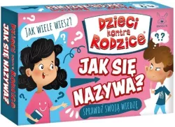 Dzieci kontra Rodzice. Jak się nazywa?