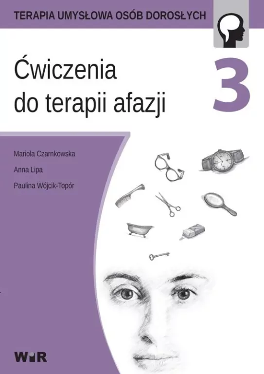 Ćwiczenia do terapii afazji cz. 3 - tantis.pl