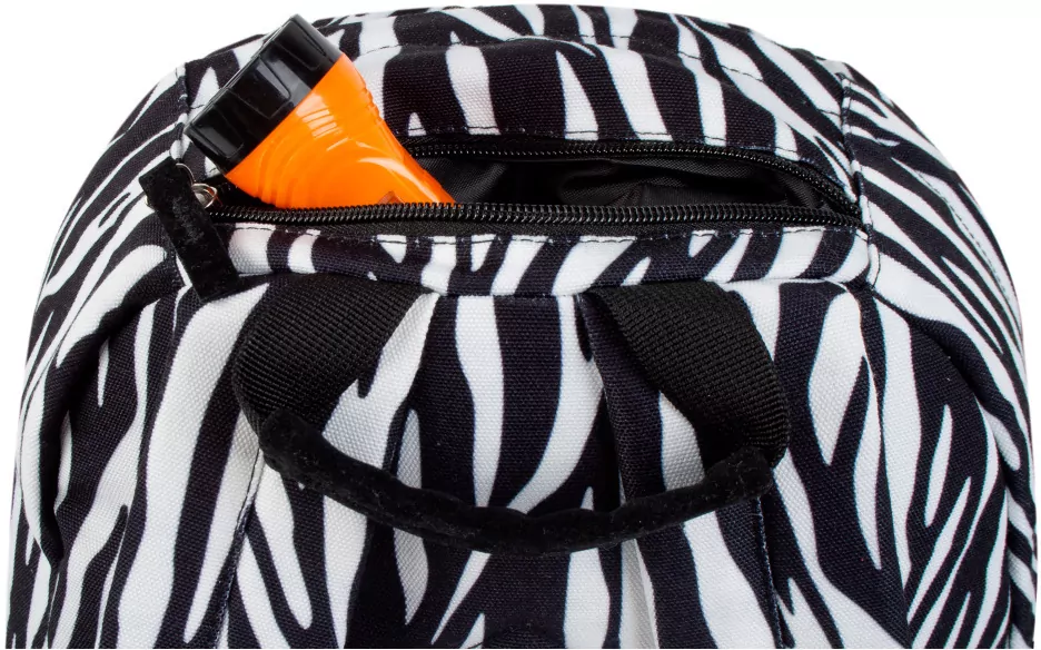 Plecak Zebra STARPAK - tantis.pl
