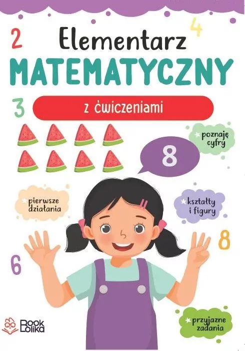 Elementarz matematyczny z ćwiczeniami - tantis.pl