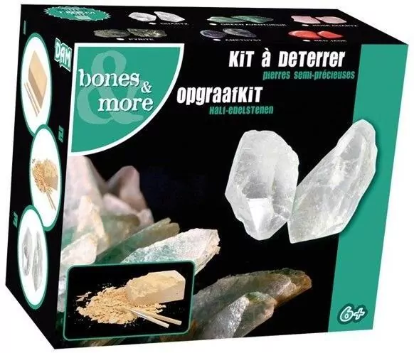 Duża figurka dinozaura. Wykopalisko odcisk, mix - tantis.pl