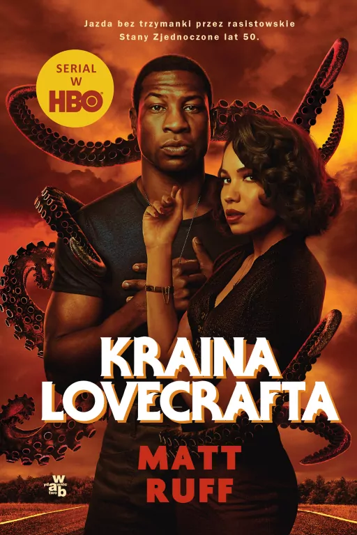 Kraina Lovecrafta. Okładka filmowa - tantis.pl