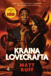 Kraina Lovecrafta. Okładka filmowa