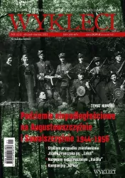 Kwartalnik Wyklęci. Nr 1(21)/2021