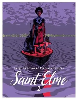 Saint-Elme. Tom 2 - tantis.pl