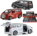 Auto metalowe van otwierane drzwi MIX - tantis.pl