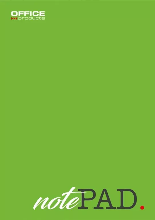 Blok biurowy A4/50K kratka - tantis.pl