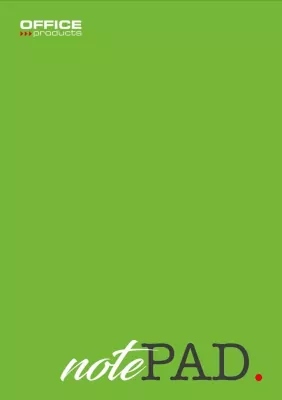 Blok biurowy A4/50K kratka