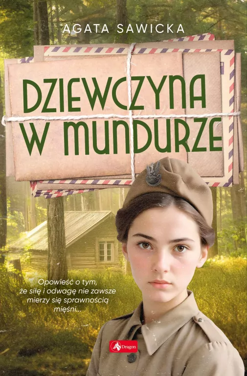 Dziewczyna w mundurze - tantis.pl