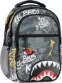 Plecak szkolny Shark - tantis.pl
