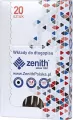Wkład do długopisu 4/20. Czarny - tantis.pl